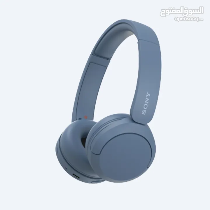 سماعات Sony wh-ch520