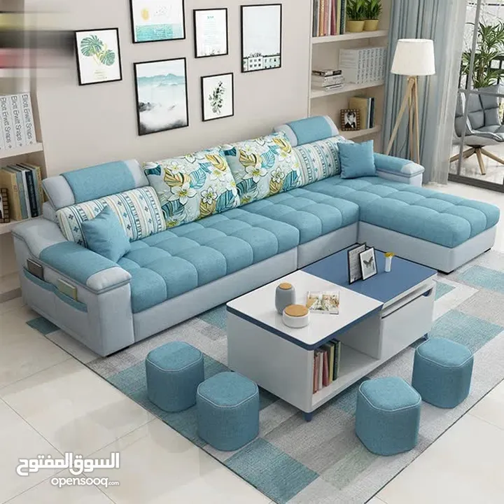 Sofa Set (Customized)
