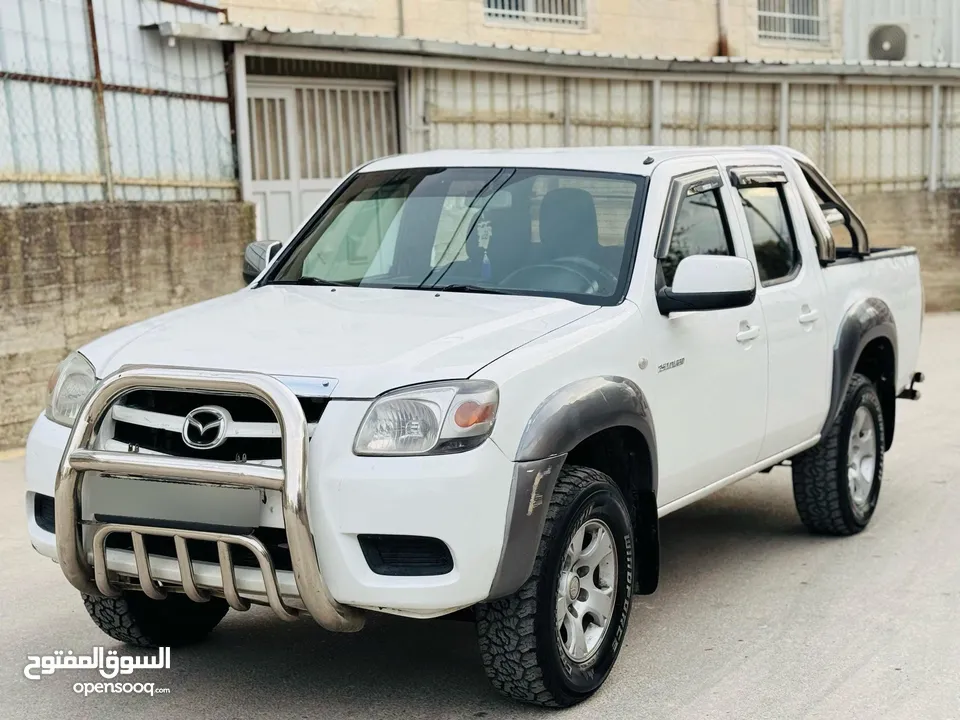 مازدا بي تي 50