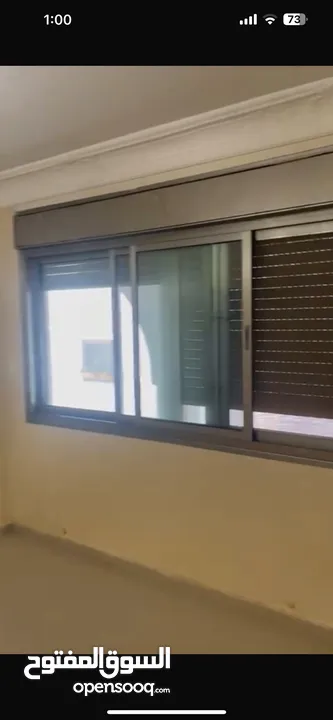 ثلاث غرف نوم غير مفروشة