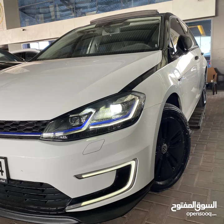 E golf 2020 مستعمل