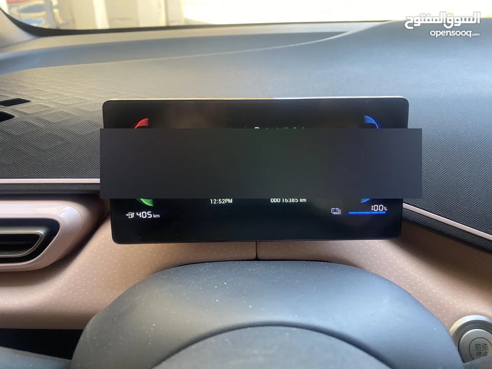 BYD SEAGULL 2023 فحص كامل ولا ملاحظة بطارية كبيره اعلى صنف