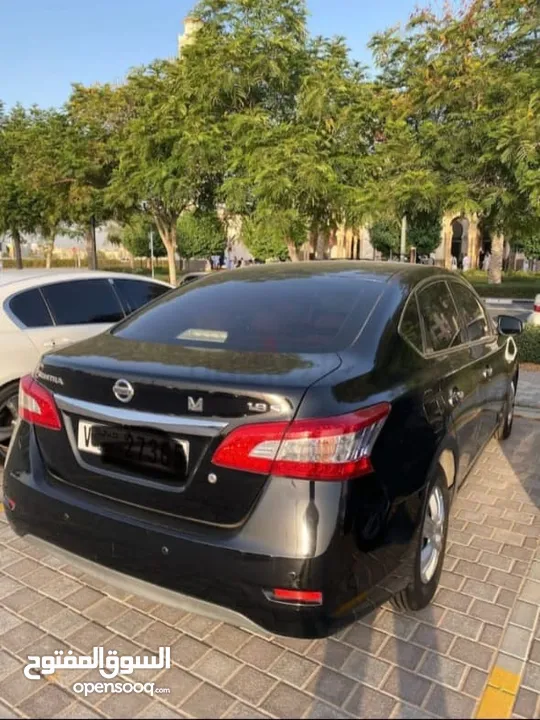 Nissan Sentra 2015 Low Mileage Family Driven For Sale