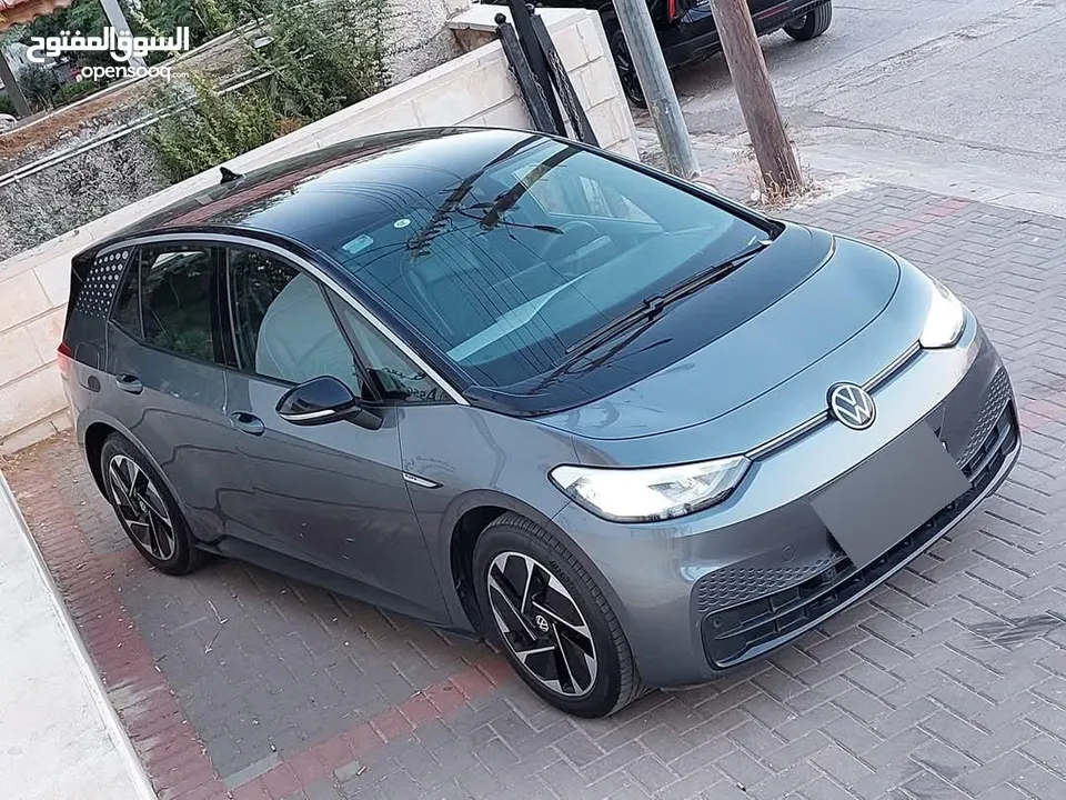 فولكسفاغن ID3 2022 فحص كاامل// مميزة جدآ