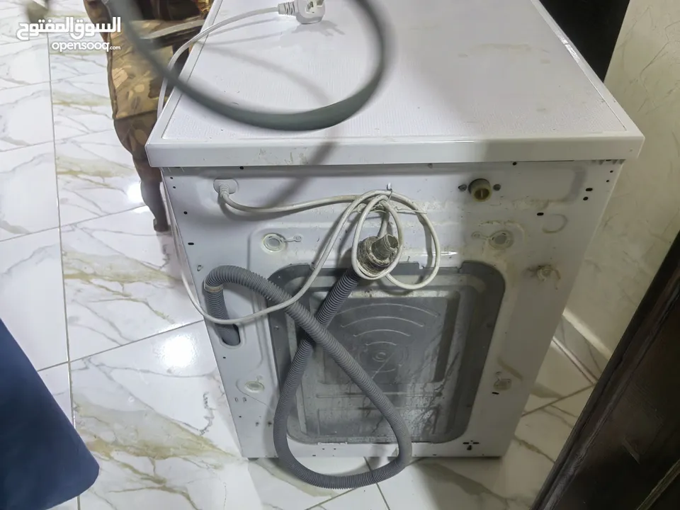 غساله LG للبيع