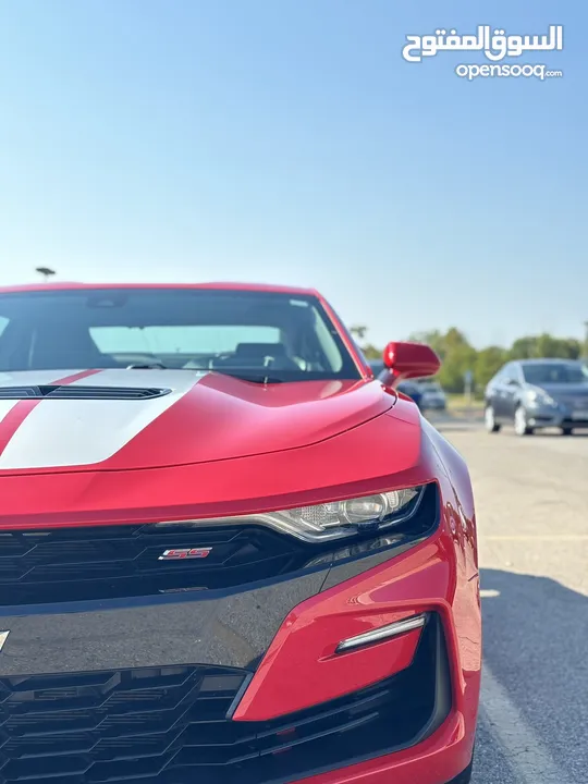 Chevrolet Camaro 2019 2SS