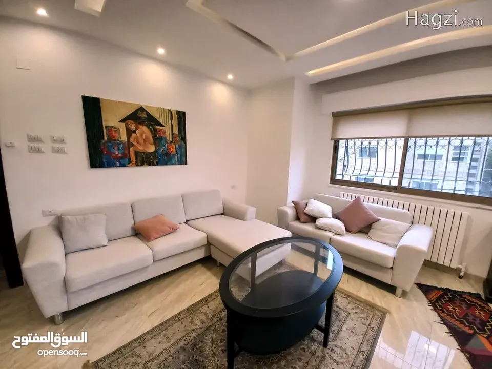 شقة مفروشة للبيع في الشميساني  ( Property ID : 31678 )