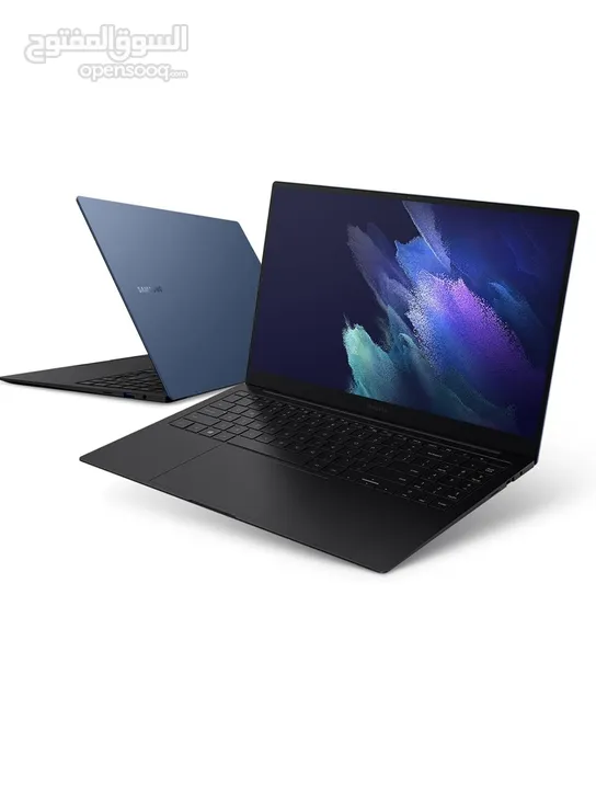 لابتوب سامسونج جالاكسي i7 , شاسه 13.3 AMOLED Samsung Galaxy book pro