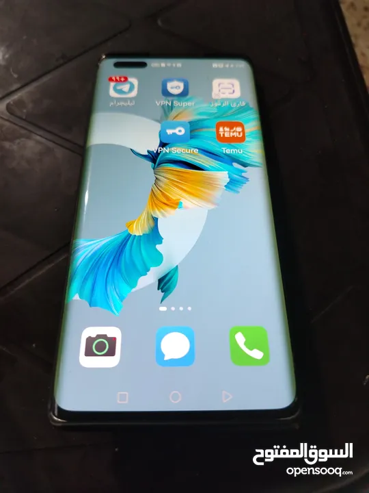 هواوي ميت 40 برو 5g