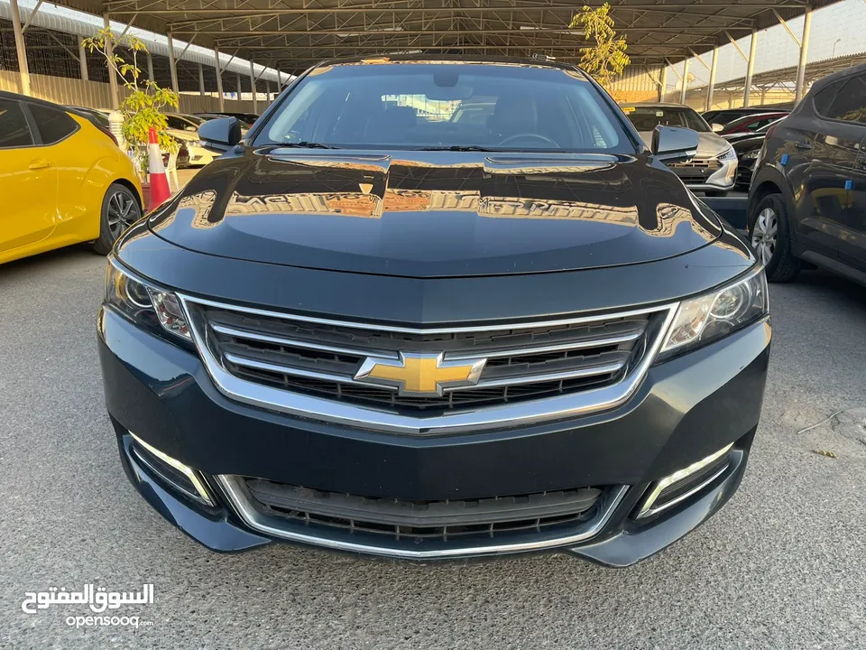 Chevrolet Impala 2018 3.5cc