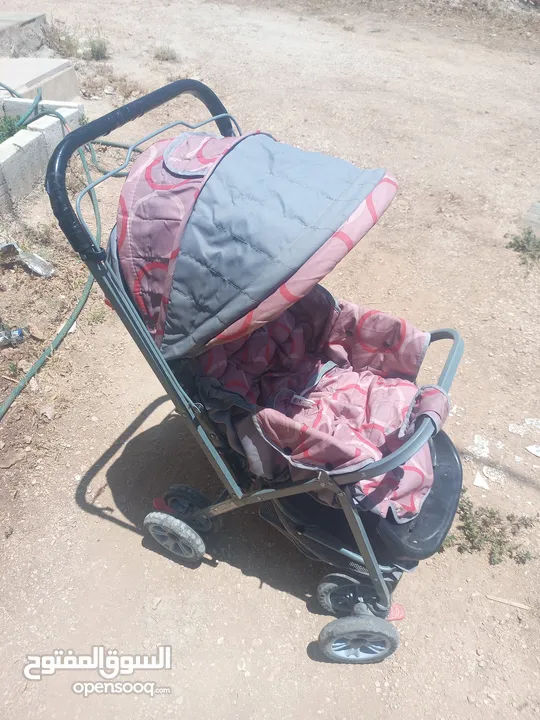 باب حديد، متر... مترين