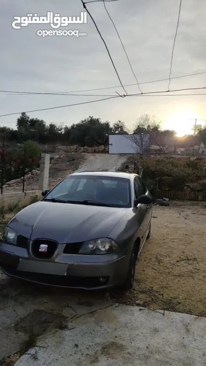 كوردوبا سيات 2006 السيارة بالصلاة عالنبي بتسحبش بنزين منفوضة نفض