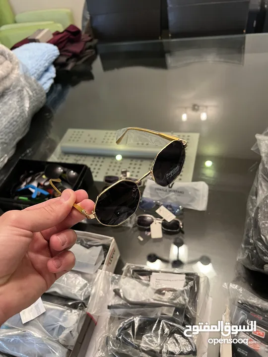 نظارات UV400 POLARIZED للبيع