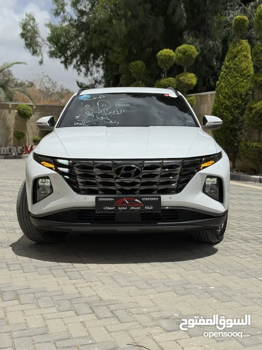 هونداي توسان ترخيص 2022 محرك 1600 هايبرد