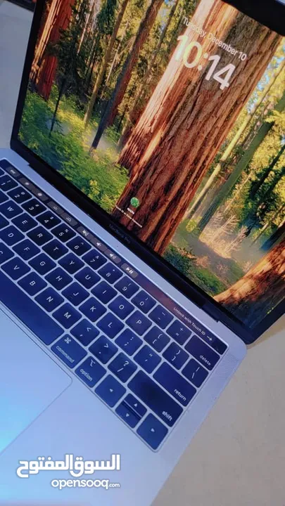 لابتوب Macbook pro 2019 شبة جديد