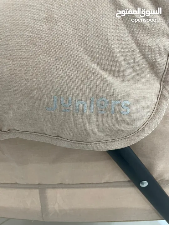 Small baby bed Juniors with Waterproof Mattress