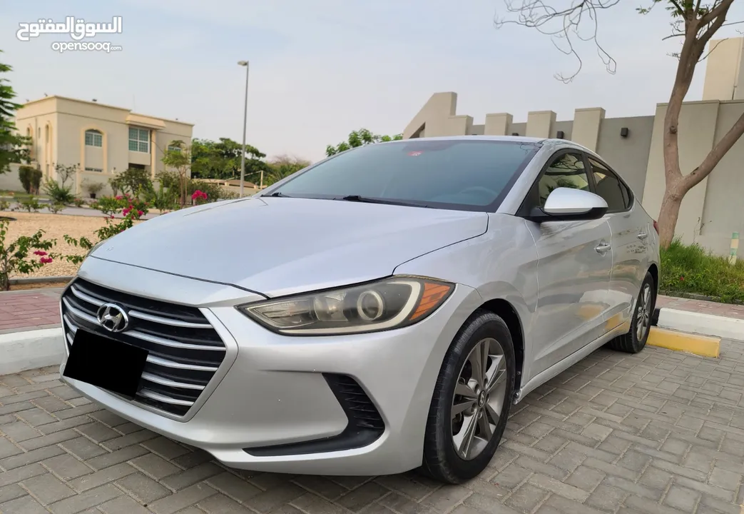 HYUNDAI ELANTRA 2018, US SPECS, AMERICAN SPECS, FRESH IMPORT