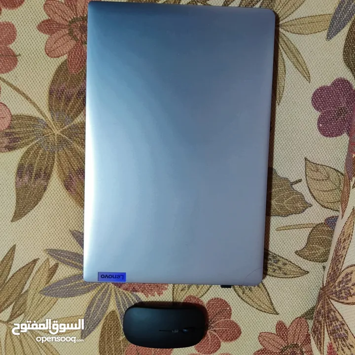 لابتوب  بحالة الجديد كليا Lenovo IdeaPad 3 15ITL6 للبيع – مع ماوس بلوتوث وشنطة