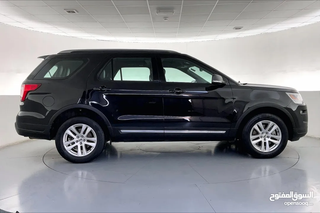 2019 Ford Explorer XLT (Leather)  • Flood free • 1.99% financing rate