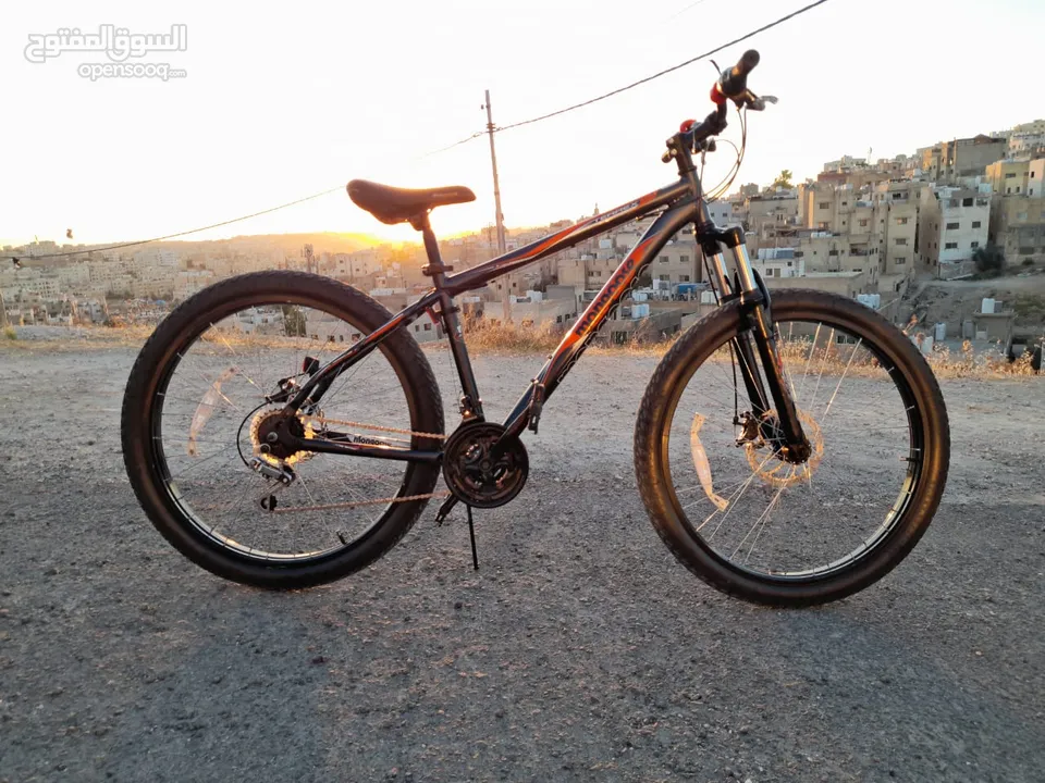 دراجه هوائيه "+27.5 Mongoose TERRX أمريكي  نوعيه فخمه جدا