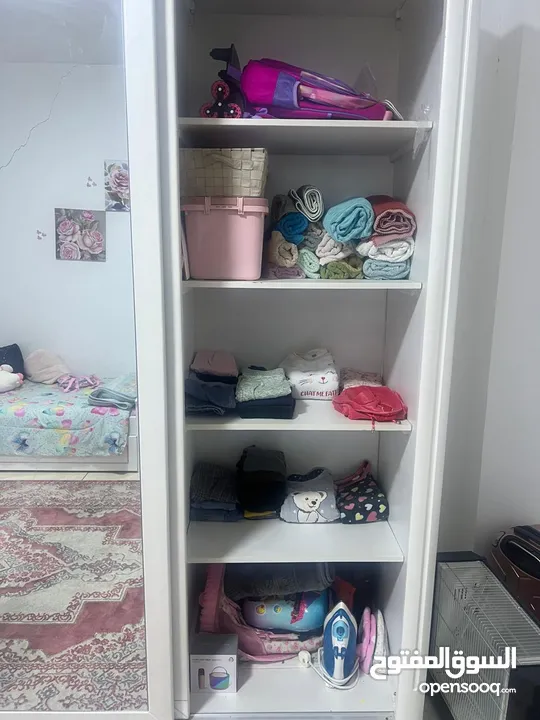 غرفه نوم اطفال