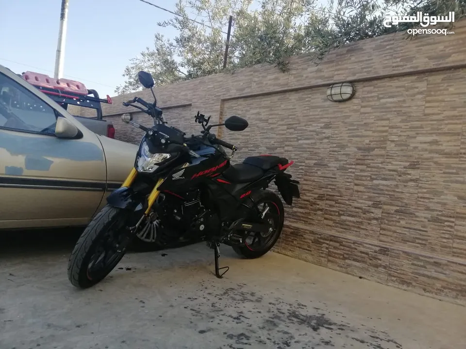 Honda Hornet 200cc