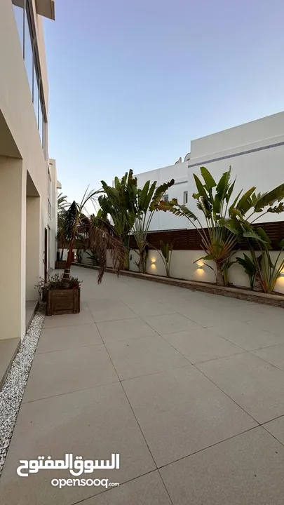 Special sale for the sale of a luxury villa in the best location of Mouj Muscat