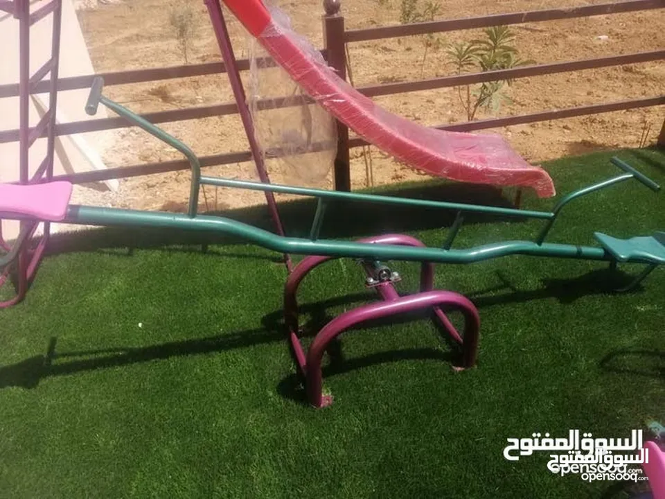 العاب مراجيح سحاسيل