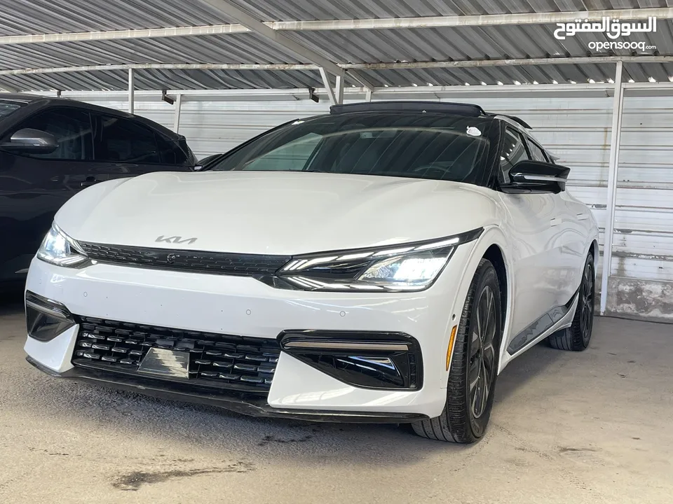 EV6 2023 كيا