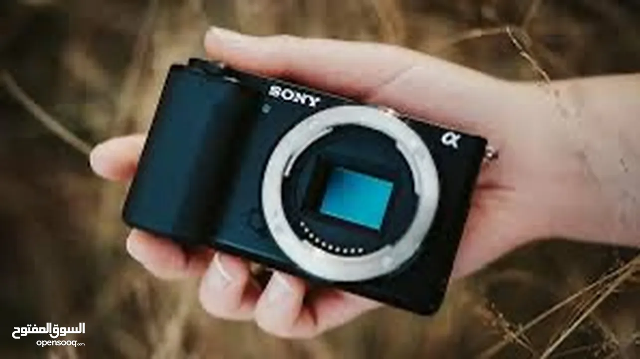 كاميرا Sony Zv-e10