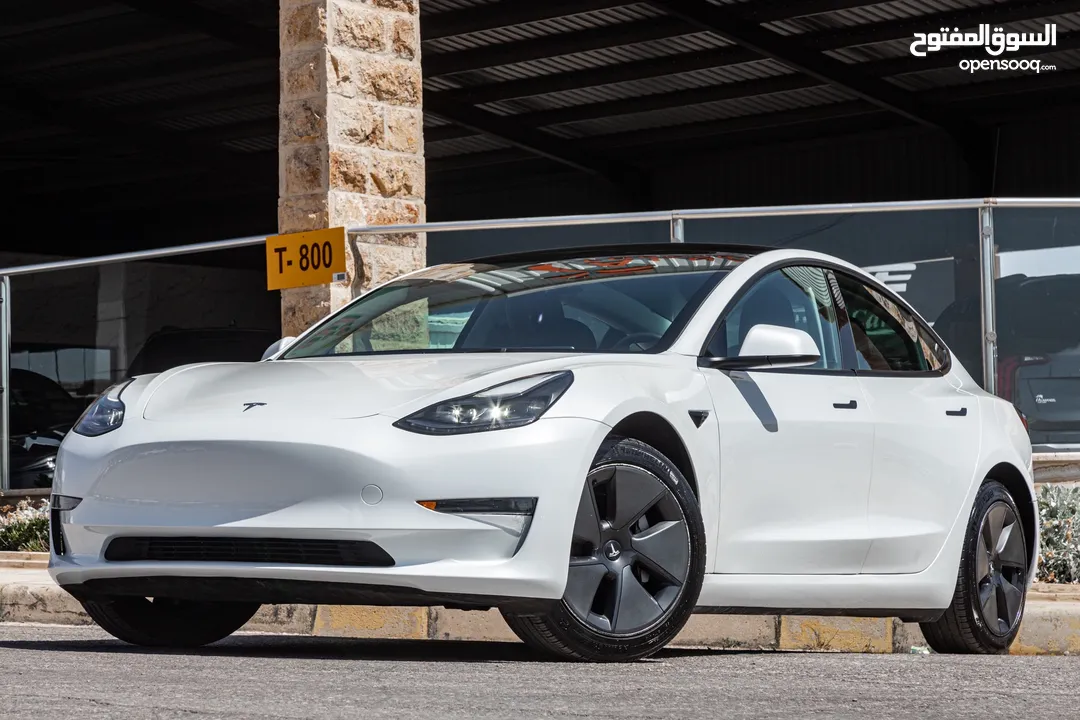 tesla model 3 2023 ستاندر فحص كامل بحاله الوكاله تيسلا موديل 3