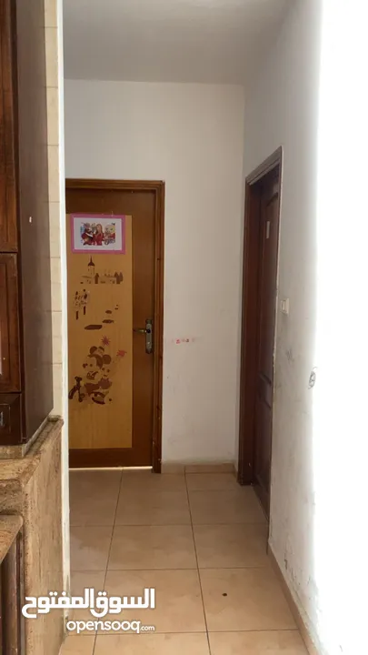 شقة للبيع بالقرب من ديوان الموظفين