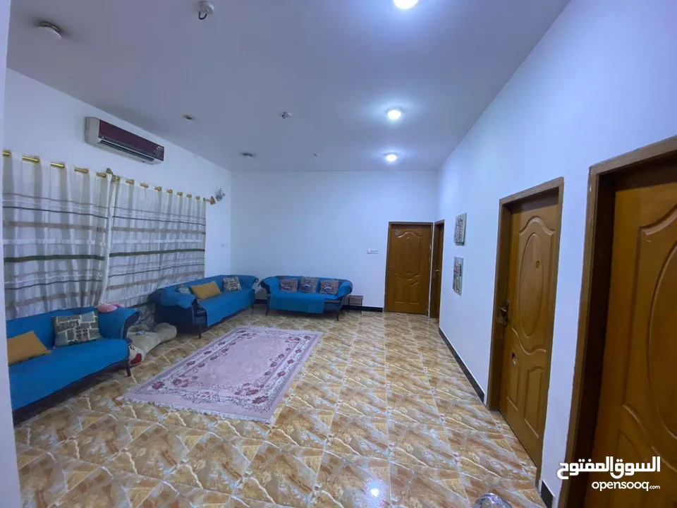 بيت مساحة 350م في حمدان