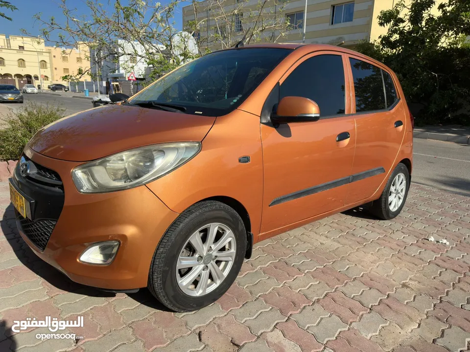 HYUNDAI i10 Super Light used Car