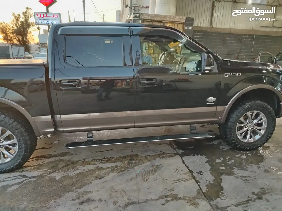 F150 2016 للبيع اوبدل على سعر اقل