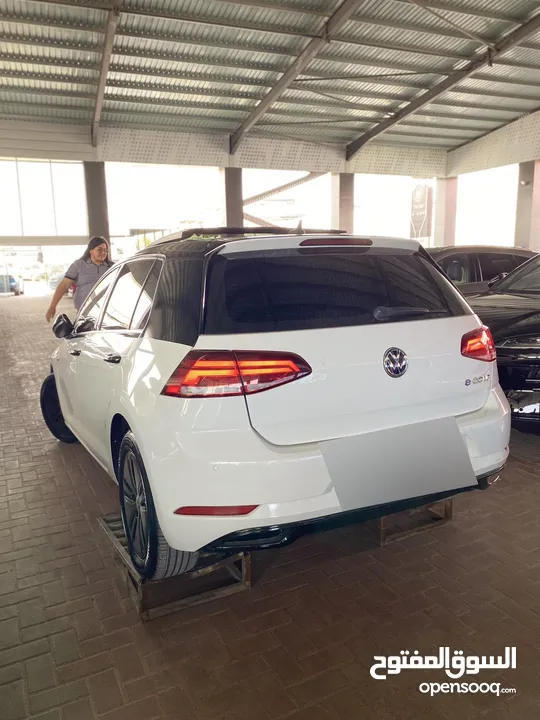 E golf 2020 مستعمل
