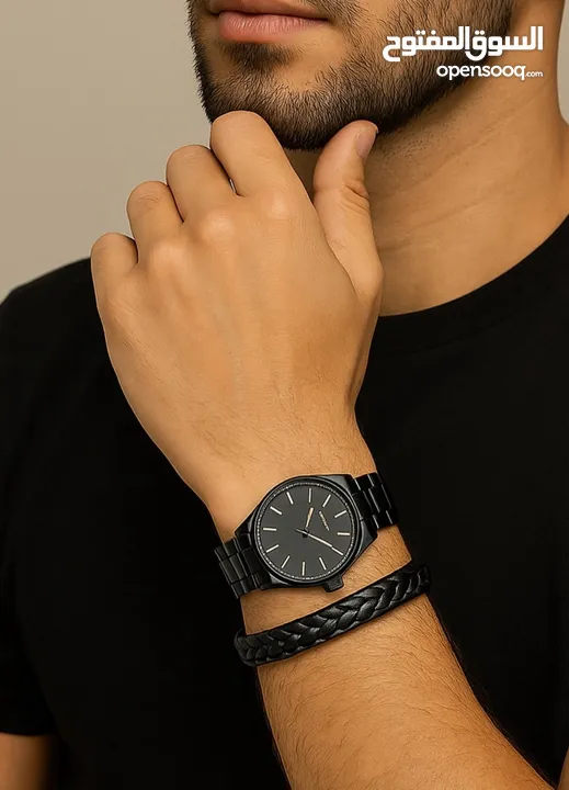 ساعة مايكل كورس