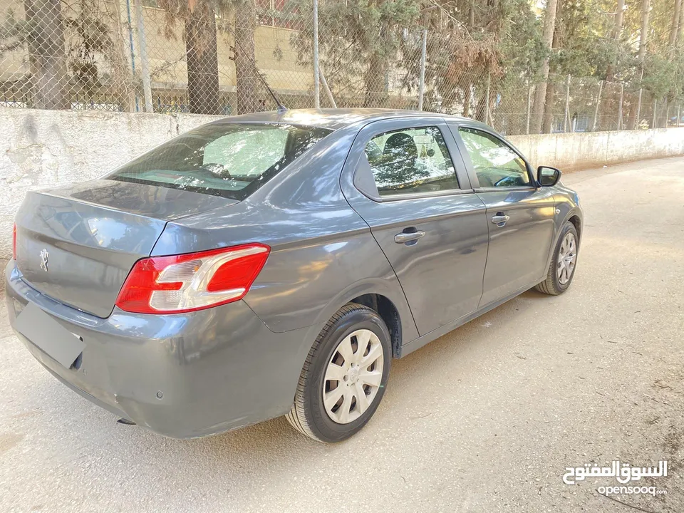 بيجو 301 انتاج 2014 ترخيص 2015