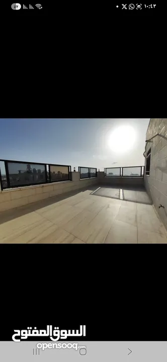 روف مميز جديد للبيع بتونيا قرب مفروق الحتو