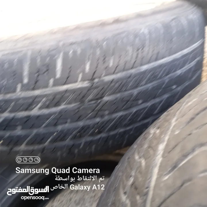 جنط 17 للبيع بسعر حرق....للبيع المستعجل والجاد مابقصر معه