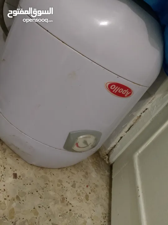 كيزر مستعمل شهر واحد