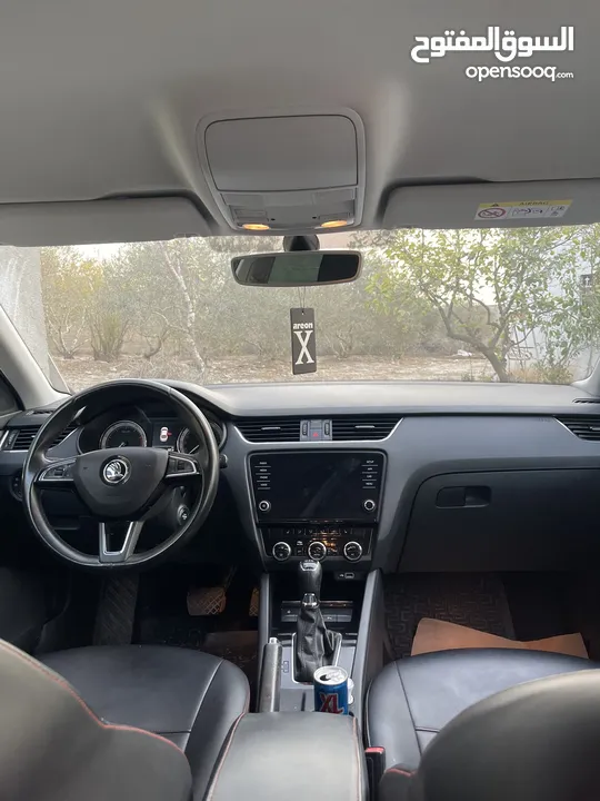 سكودا اكتافيا 2019/18