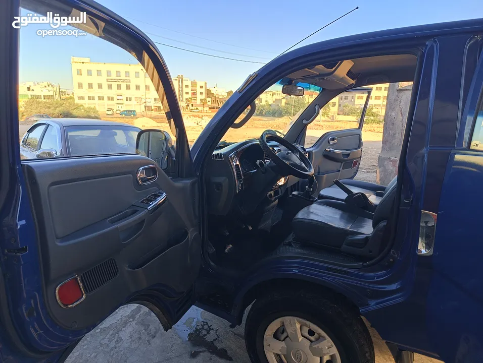 بكم بنجو 2007 دبل كبين