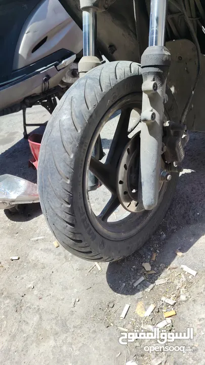 قطع سكوتر هيرو مستعملة للبيع