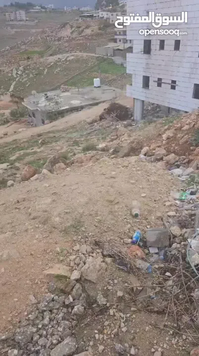 ارض للبيع هندازة بريطعة