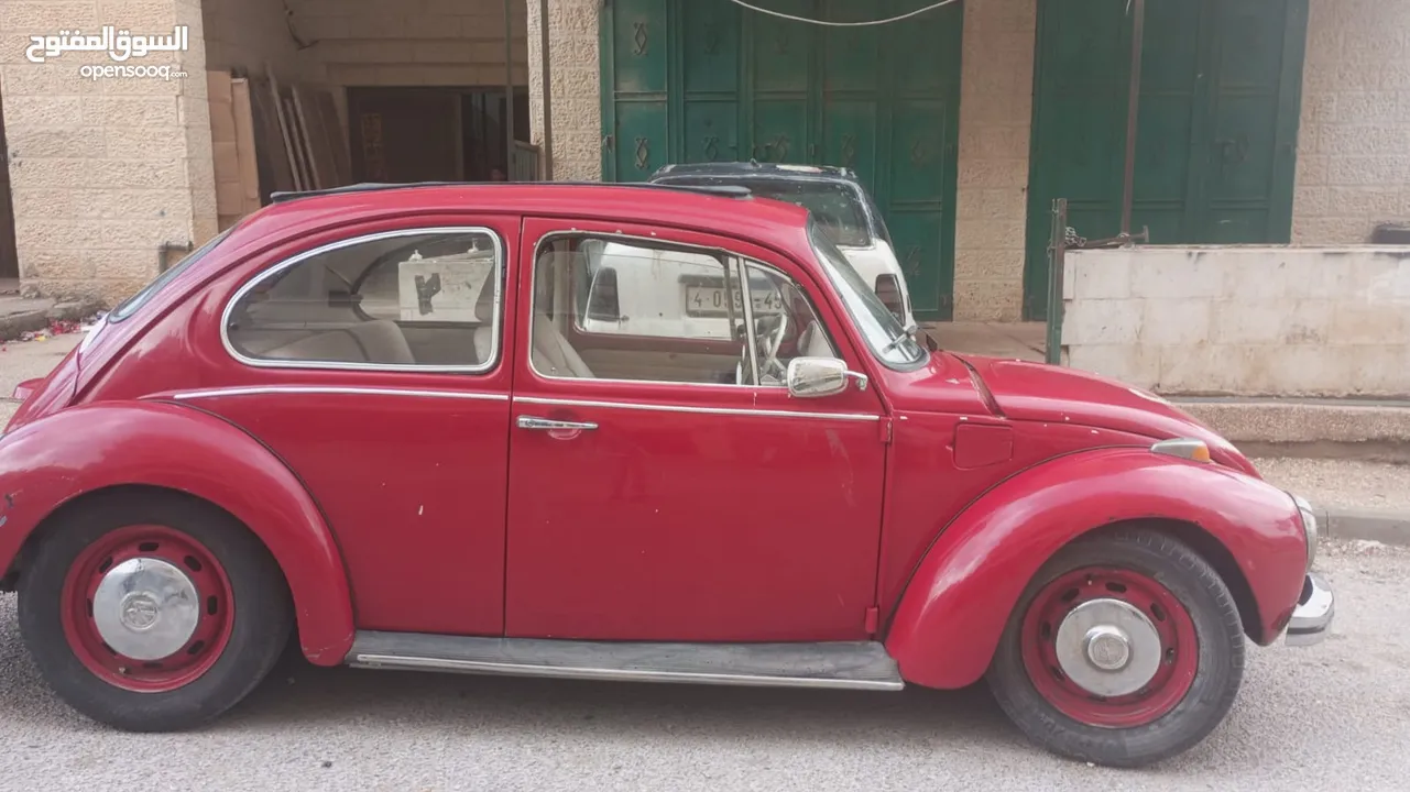 فولكس فاجن حبشت