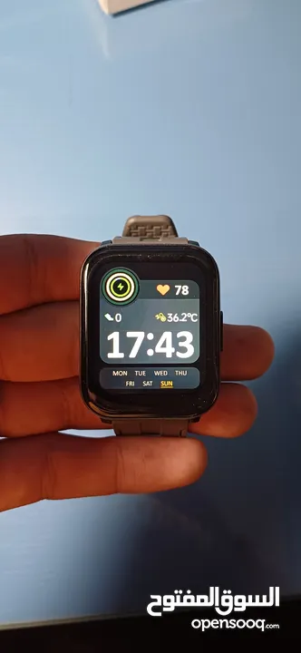 Realme Techlife Smartwatch SZ100