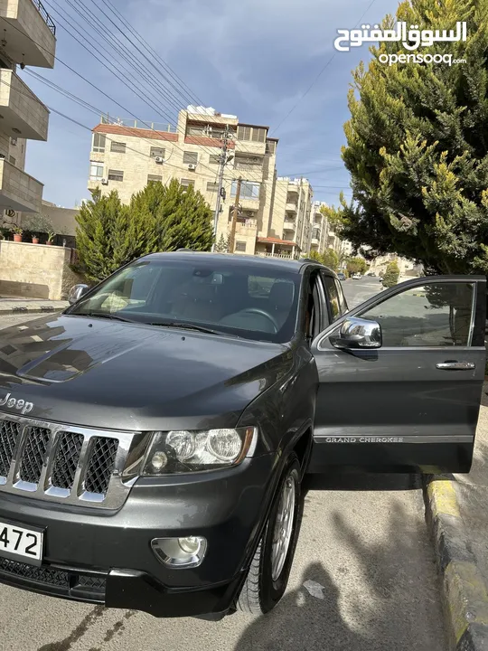 Jeep 2011laredo