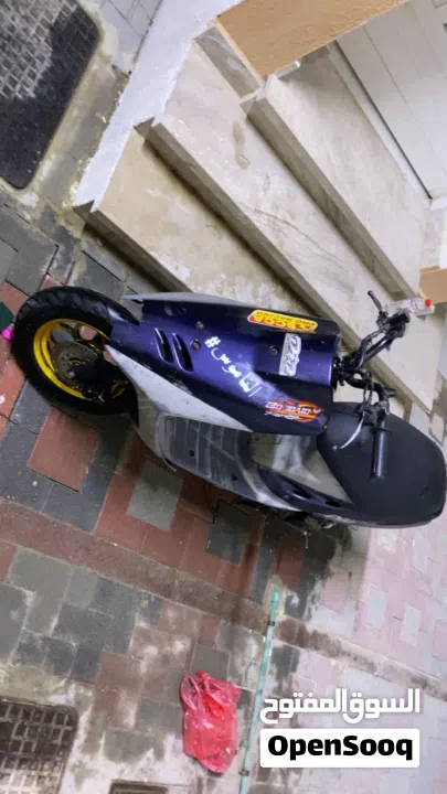 دراجات ناريه