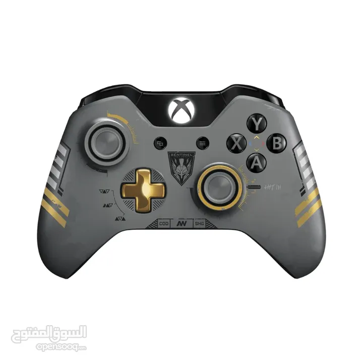 يد تحكم اكس بوكس اصلي جديد نسخة خاصة Microsoft Xbox One Wireless Controller Limited Edition